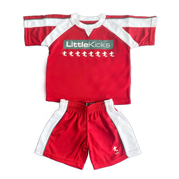 Little top kickers uniform